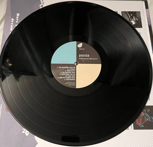 Duster (2) - Contemporary Movement (VINYL) | Mint (M) Mint (M)