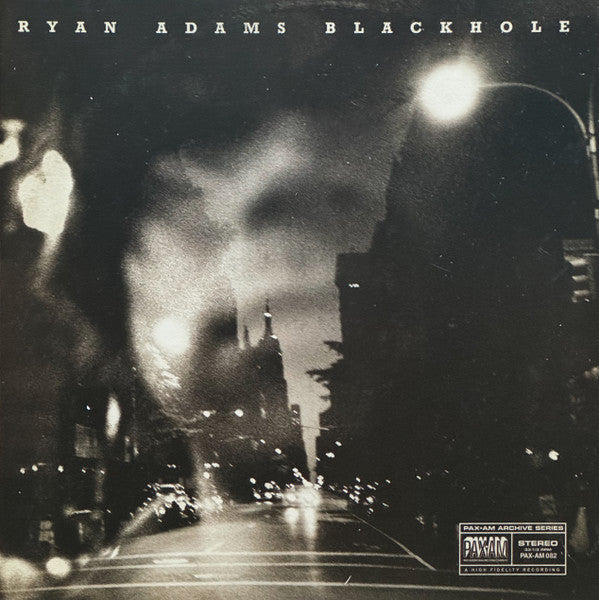 Blackhole (VINYL LP) | Mint (M) Mint (M)