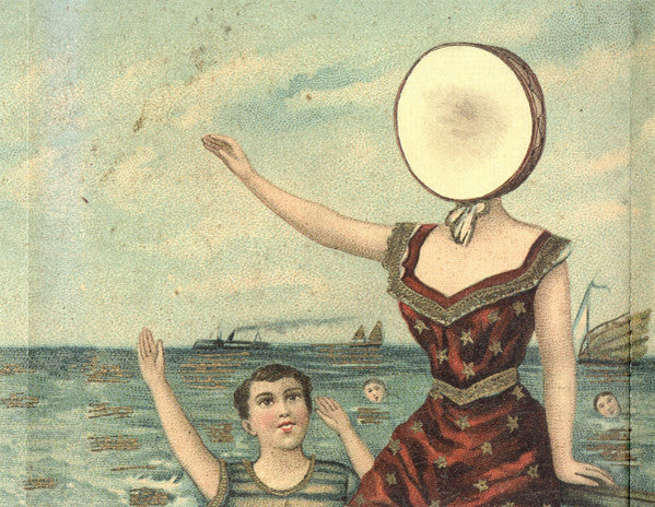 Neutral Milk Hotel - In The Aeroplane Over The Sea (CD) | Mint (M) Mint (M)