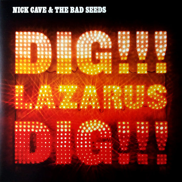 Nick Cave & The Bad Seeds - Dig, Lazarus, Dig!!! | Mint (M) Mint (M)