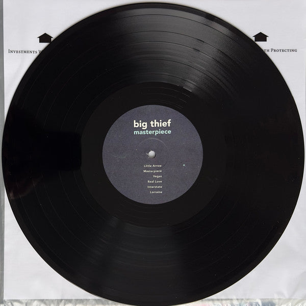 Big Thief - Masterpiece | Mint (M) Mint (M)