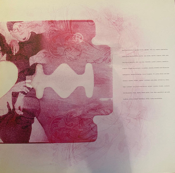 Razorblade Romance (VINYL) | Mint (M) Mint (M)