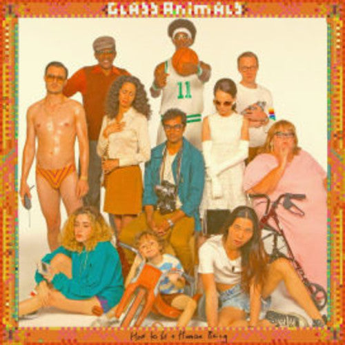 Glass Animals - How To Be A Human Being | Mint (M) Mint (M)