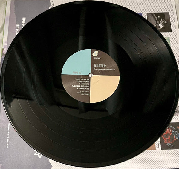 Duster (2) - Contemporary Movement (VINYL) | Mint (M) Mint (M)
