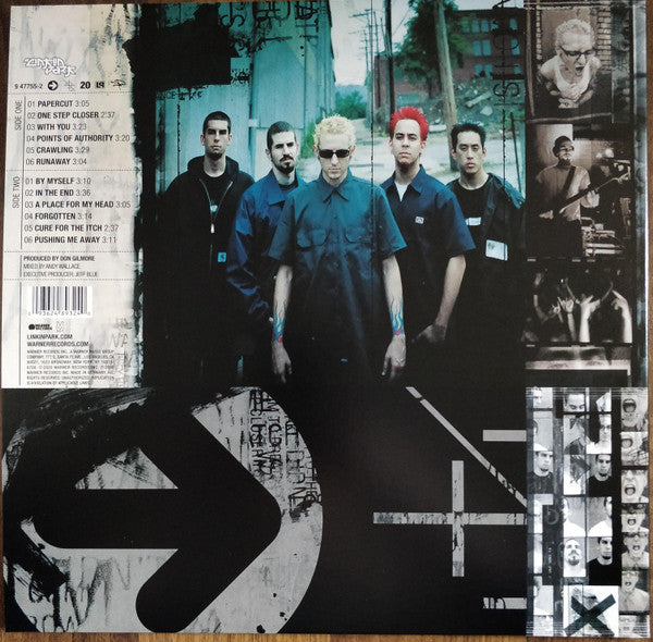 LINKIN PARK - Hybrid Theory: 20th Anniversary (BOXSET) | Mint (M) Mint (M)