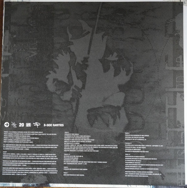 LINKIN PARK - Hybrid Theory: 20th Anniversary (BOXSET) | Mint (M) Mint (M)