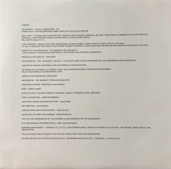 Hidden City (2xVINYL) | Mint (M) Mint (M)