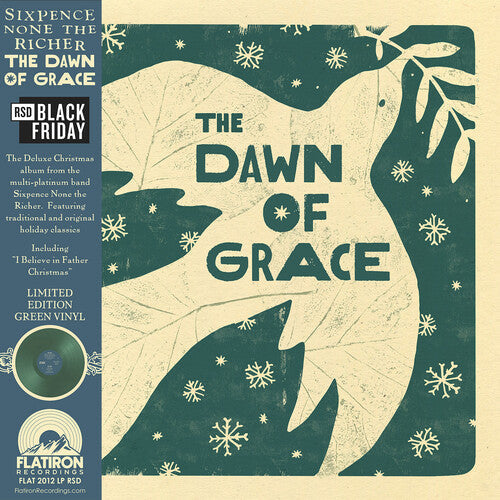The Dawn of Grace (RSD BLACK FRIDAY) | Mint (M) Mint (M)