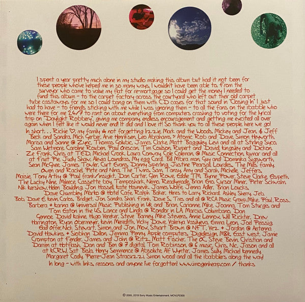 Speak For Yourself (VINYL) | Mint (M) Mint (M)