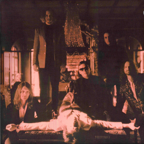 Cage The Elephant - Unpeeled (140 GRAM VINYL) | Mint (M) Mint (M)