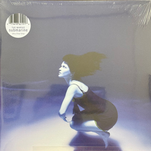 Submarine (ULTRA CLEAR VINYL) | Mint (M) Mint (M)