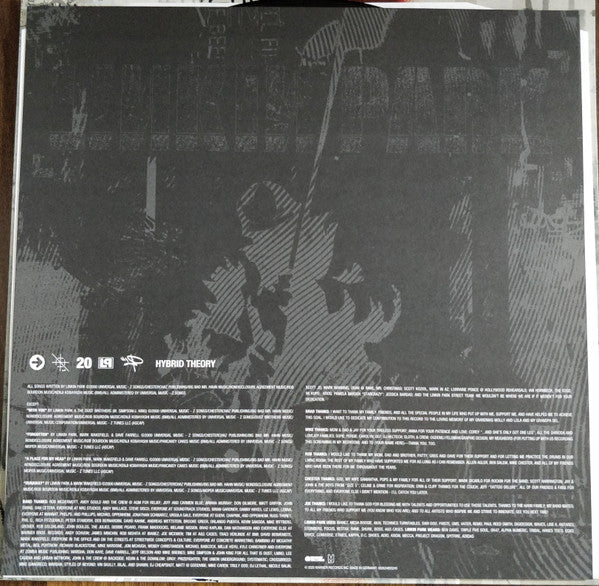 LINKIN PARK - Hybrid Theory: 20th Anniversary (BOXSET) | Mint (M) Mint (M)