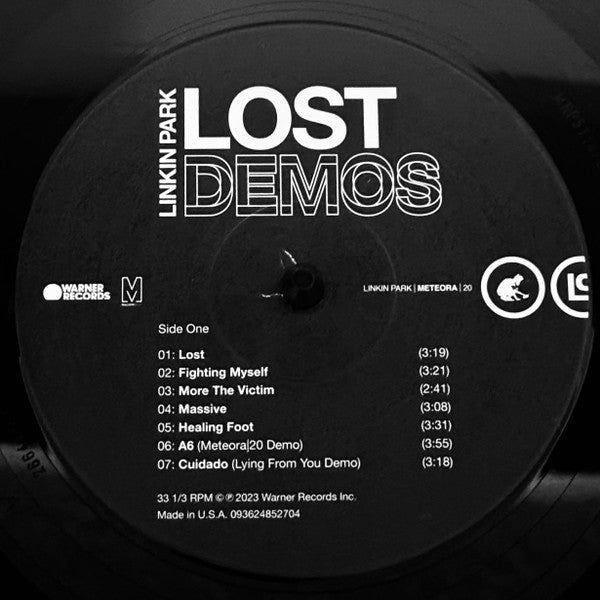 Linkin Park - Lost Demos | Mint (M) Mint (M)
