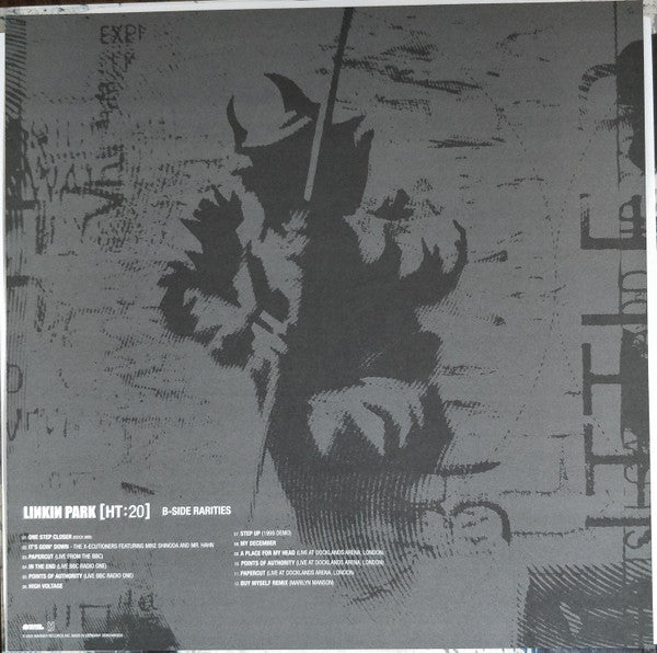 LINKIN PARK - Hybrid Theory: 20th Anniversary (BOXSET) | Mint (M) Mint (M)