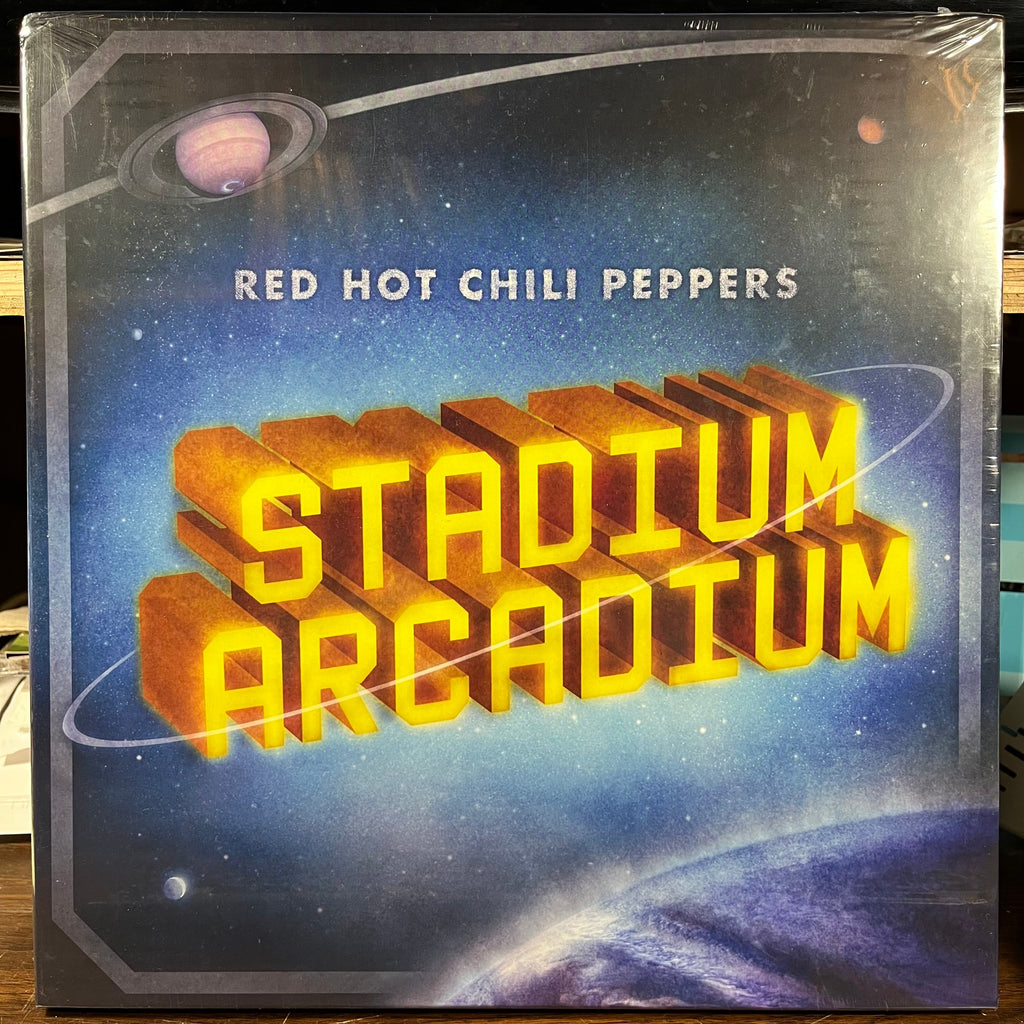 Stadium Arcadium *DINGED* (BOX SET) | Mint (M)