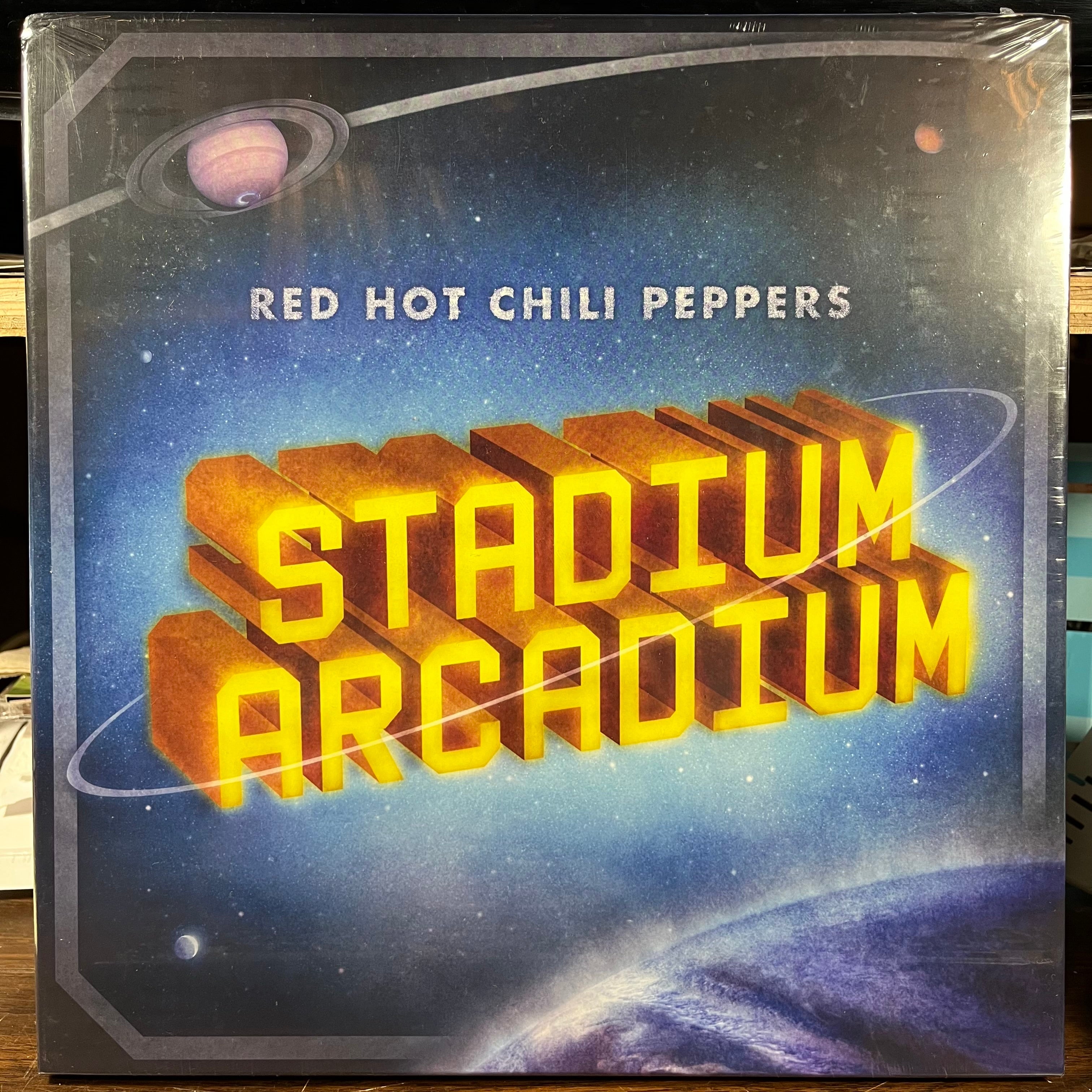 Stadium Arcadium *DINGED* (BOX SET) | Mint (M)