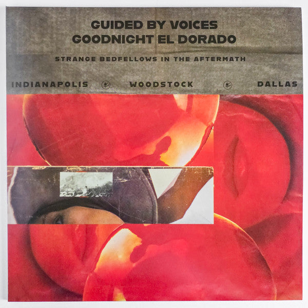 Goodnight El Dorado: Strange Bedfellows In The Aftermath (VINYL) | Mint (M) Mint (M)