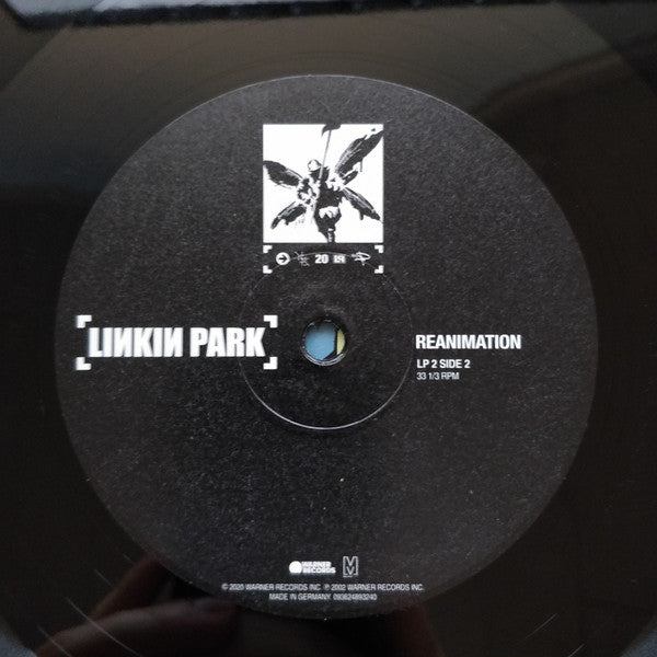 LINKIN PARK - Hybrid Theory: 20th Anniversary (BOXSET) | Mint (M) Mint (M)
