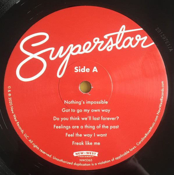 Superstar | Mint (M) Mint (M)