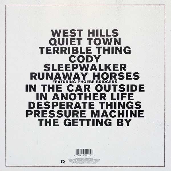 The Killers - Pressure Machine | Mint (M) Mint (M)