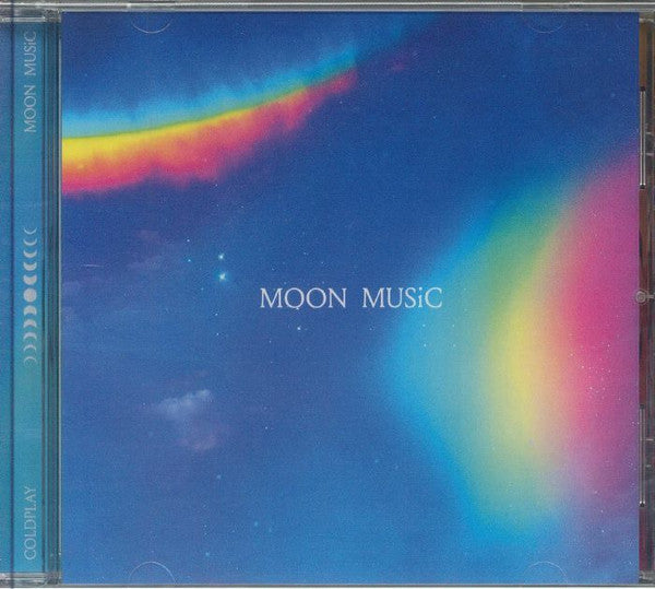 Coldplay - Moon Music (CD) | Mint (M) Mint (M)