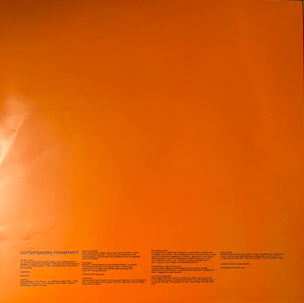 Duster (2) - Contemporary Movement (VINYL) | Mint (M) Mint (M)