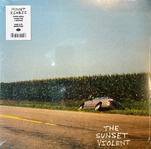 The Sunset Violent | Mint (M) Mint (M)