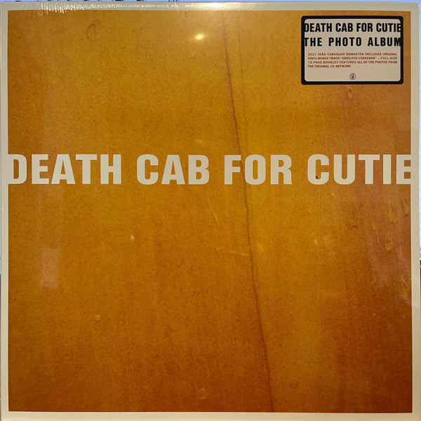 Death Cab For Cutie - The Photo Album *2024* | Mint (M) Mint (M)