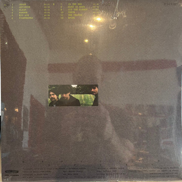 Spiel (VINYL) | Near Mint (NM or M-) Mint (M)