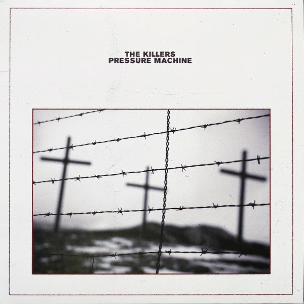 The Killers - Pressure Machine | Mint (M) Mint (M)
