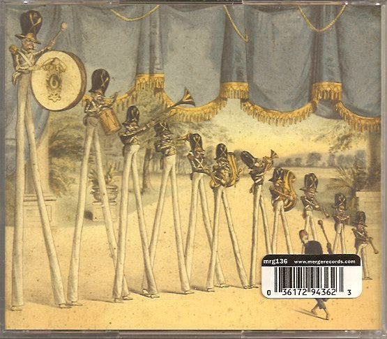 Neutral Milk Hotel - In The Aeroplane Over The Sea (CD) | Mint (M) Mint (M)
