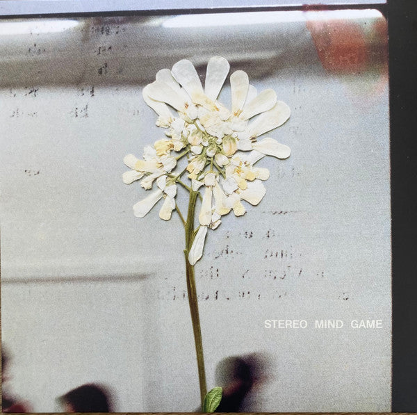 Stereo Mind Game (VINYL) | Mint (M) Mint (M)
