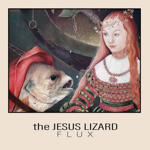 Flux (2025 RSD Exclusive) | Mint (M) Mint (M)