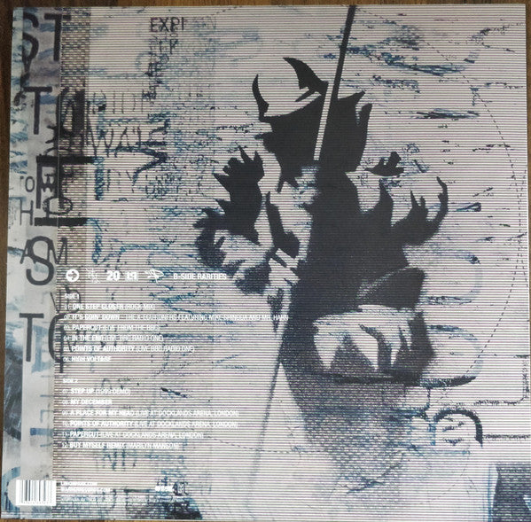 LINKIN PARK - Hybrid Theory: 20th Anniversary (BOXSET) | Mint (M) Mint (M)