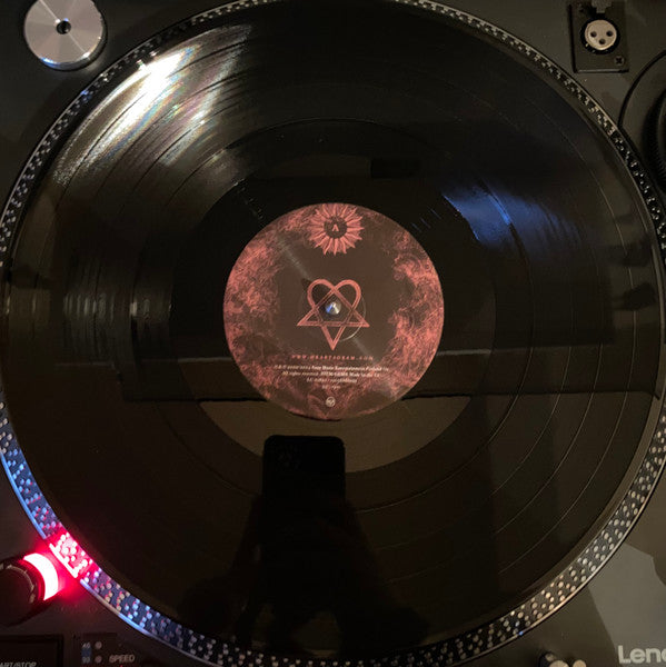 Razorblade Romance (VINYL) | Mint (M) Mint (M)