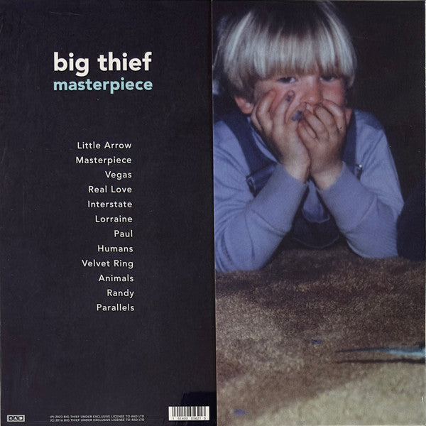 Big Thief - Masterpiece | Mint (M) Mint (M)