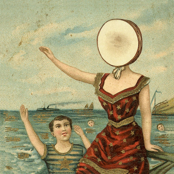 Neutral Milk Hotel - In The Aeroplane Over The Sea (CD) | Mint (M) Mint (M)