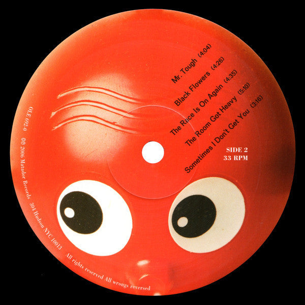 I Am Not Afraid Of You And I Will Beat Your Ass (2xVINYL) | Mint (M) Mint (M)
