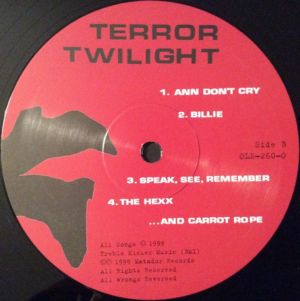 Terror Twilight | Mint (M) Mint (M)