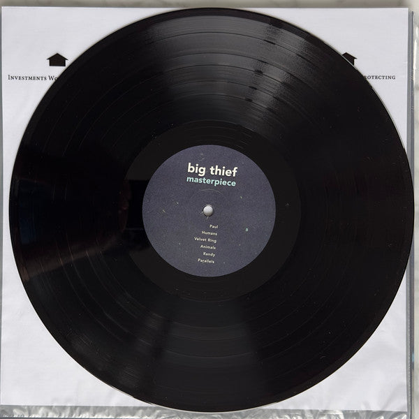 Big Thief - Masterpiece | Mint (M) Mint (M)
