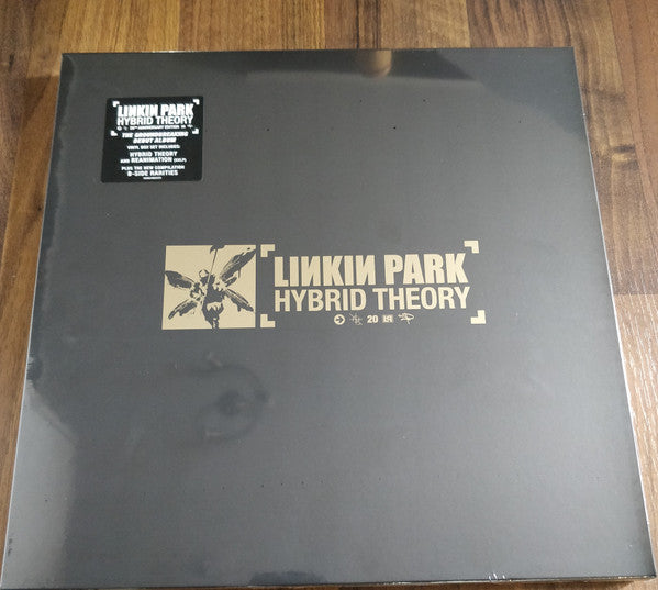 LINKIN PARK - Hybrid Theory: 20th Anniversary (BOXSET) | Mint (M) Mint (M)