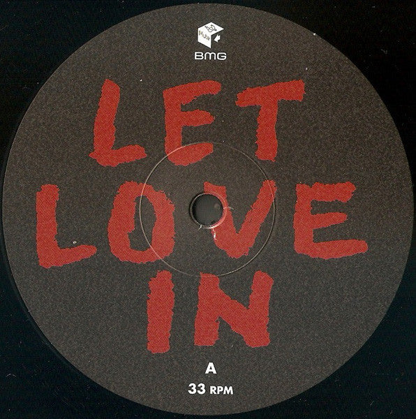 Let Love In | Mint (M) Mint (M)