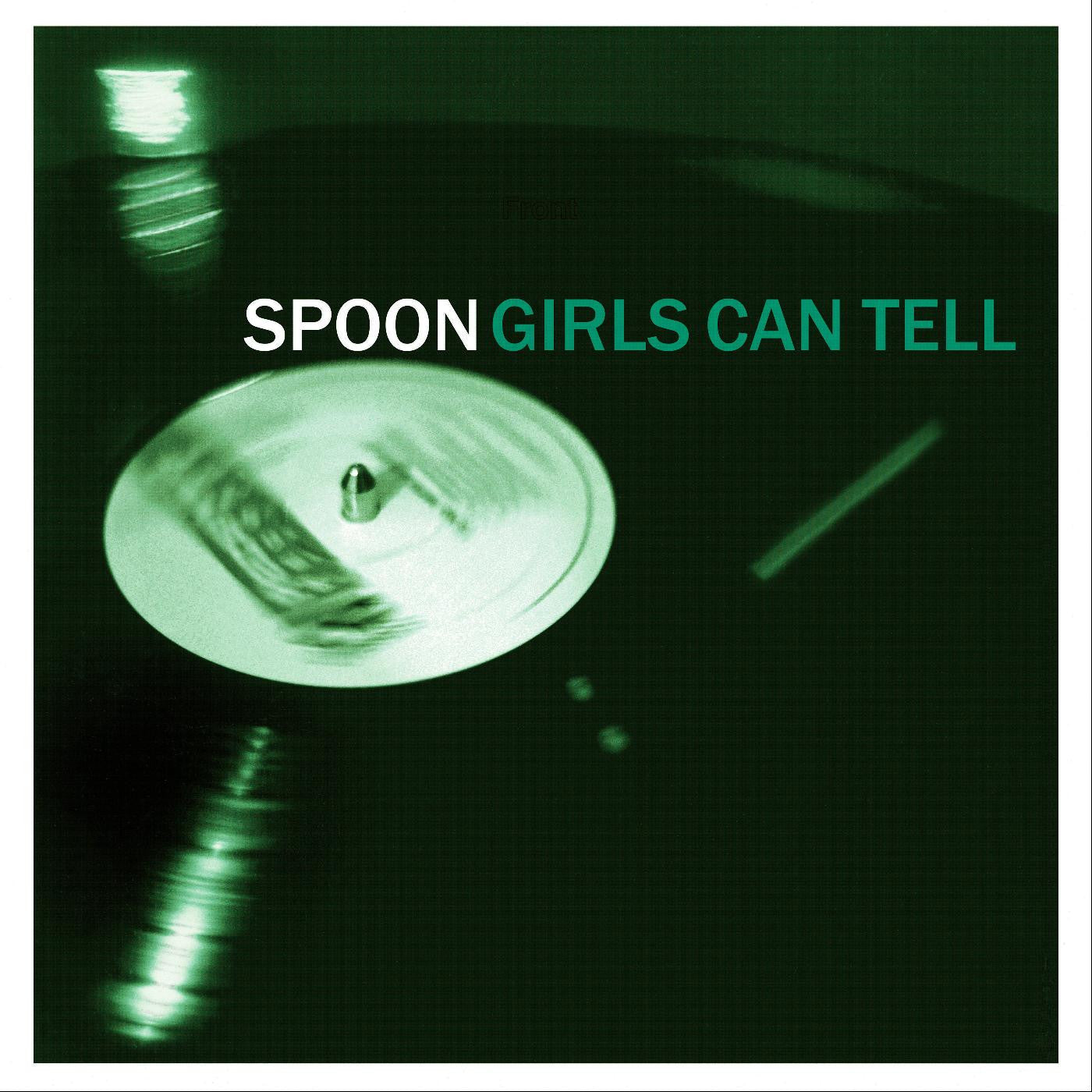 Spoon - Girls Can Tell | Mint (M) Mint (M)