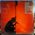 Live "Under A Blood Red Sky" (VINYL) | Mint (M) Excellent (EX)
