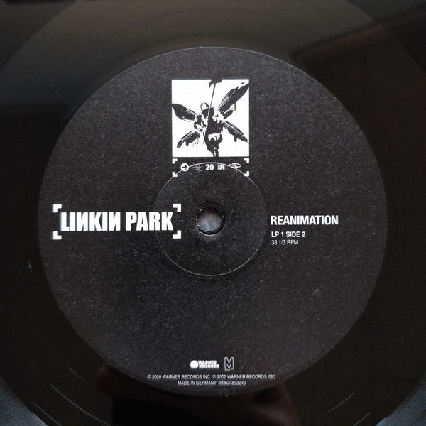 LINKIN PARK - Hybrid Theory: 20th Anniversary (BOXSET) | Mint (M) Mint (M)