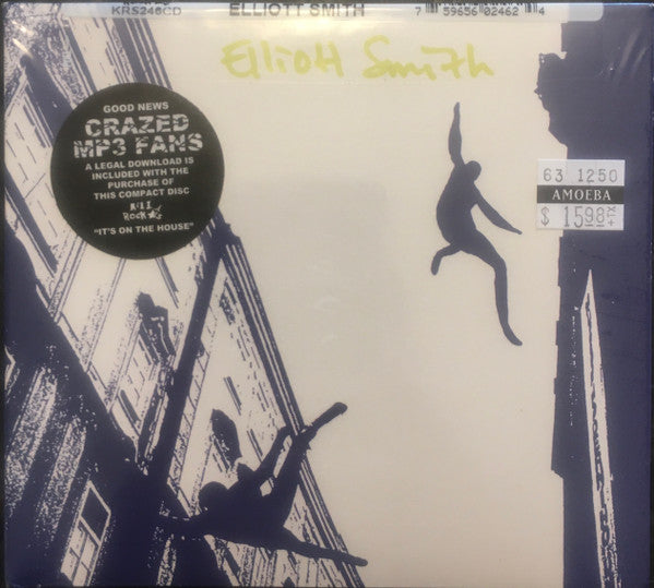Elliott Smith - Elliott Smith (CD) | Mint (M) Mint (M)