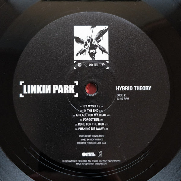 LINKIN PARK - Hybrid Theory: 20th Anniversary (BOXSET) | Mint (M) Mint (M)