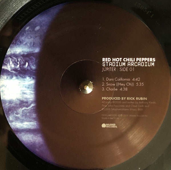 Stadium Arcadium *DINGED* (BOX SET) | Mint (M)