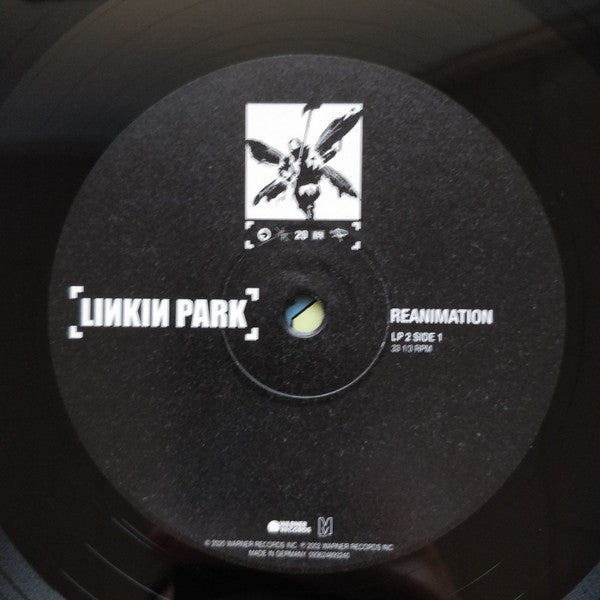 LINKIN PARK - Hybrid Theory: 20th Anniversary (BOXSET) | Mint (M) Mint (M)