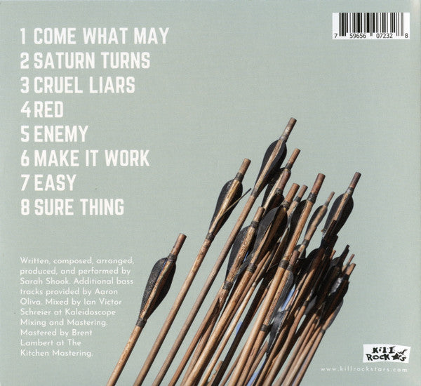 Cruel Liars (CD) | Mint (M) Mint (M)